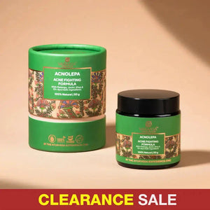 Acnolepa – Acne Fighting Formula Face Mask VARAASA