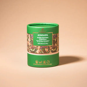 Acnolepa – Acne Fighting Formula Face Mask VARAASA