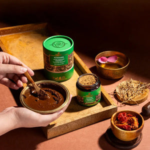 Acnolepa – Acne Fighting Formula Face Mask VARAASA