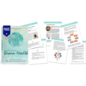 Ayurveda and Brain Health (Become a Superager, Keep Brain Healthy and Active with Ayurveda) Educational Videos The Ayurveda Experience