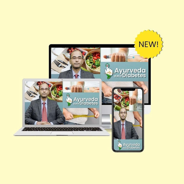Ayurveda and Diabetes (Ayurveda on Root Causes, History, Management and Complete Reversal of all Diabetes types with deep dive on diet and lifestyle recommendations) Educational Videos The Ayurveda Experience