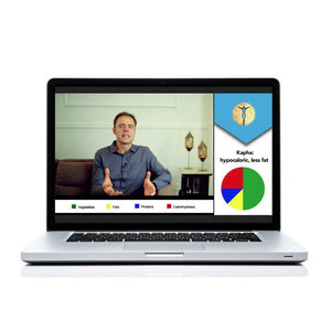 Ayurveda & Metabolic Syndrome - DVD Set Experience Ayurveda