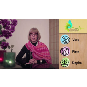 Ayurveda & Pulse Reading Educational Videos The Ayurveda Experience