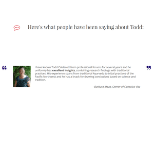 Ayurveda & Sexual Wellness Educational Course The Ayurveda Experience