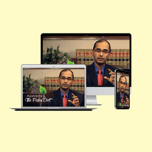 Ayurveda & The Paleo Diet - Ayurvedic Wisdom on customizing the Paleo Diet Educational Videos The Ayurveda Experience