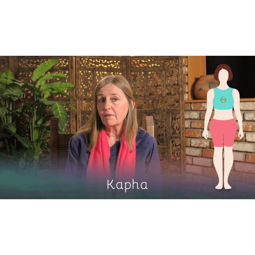 Ayurveda & You - Beginners Course in Ayurveda - Know all about the three Doshas Vata, Pitta and Kapha Educational Videos The Ayurveda Experience