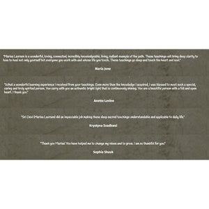 Ayurveda & You - Beginners Course in Ayurveda - Know all about the three Doshas Vata, Pitta and Kapha Educational Videos The Ayurveda Experience