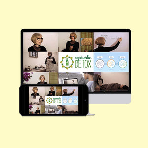 Ayurvedic Detox Educational Videos The Ayurveda Experience