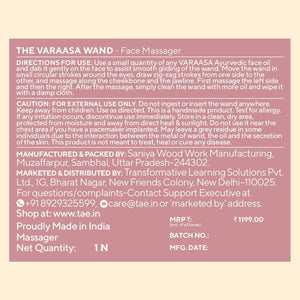 Glow Facial Combo - With Free Gift Box Combo VARAASA