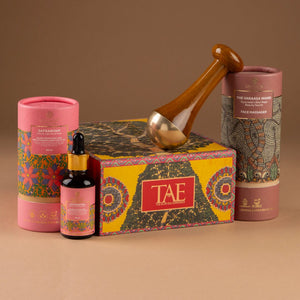 Brightening Facial Combo - With Free Gift Box Combo VARAASA