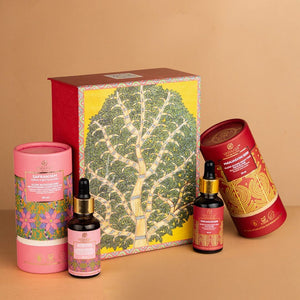 Day & Night Duo - With Free Gift Box Combo VARAASA