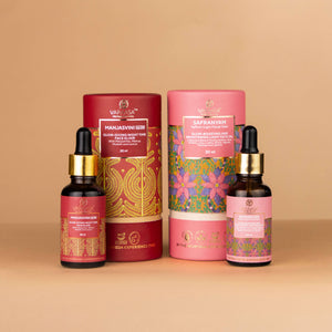 Day & Night Duo - With Free Gift Box Combo VARAASA