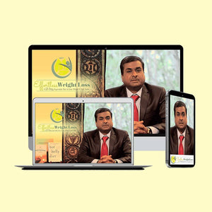 Effortless Weight Loss - 21-day Ayurvedic Detox Diet Plan to Lose Weight Educational Videos The Ayurveda Experience