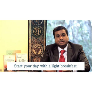 Effortless Weight Loss - 21-day Ayurvedic Detox Diet Plan to Lose Weight Educational Videos The Ayurveda Experience