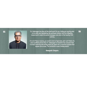 Effortless Weight Loss - 21-day Ayurvedic Detox Diet Plan to Lose Weight Educational Videos The Ayurveda Experience