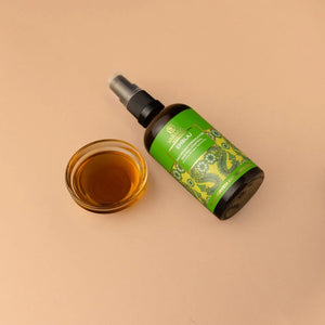 Emblaj Volumising Formula For Hair Fall Control^ - Pack of 2 Hair Oil VARAASA