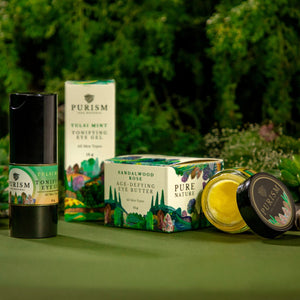 Eye-Am-Special Eyecare Duo Combo PURISM