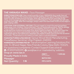 Glow Facial Combo - With Free Gift Box Combo VARAASA