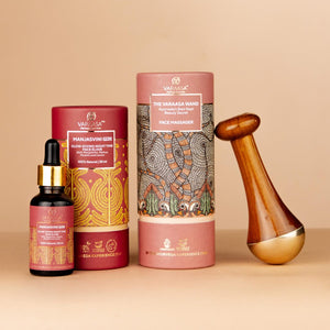 Glow Facial Combo - With Free Gift Box Combo VARAASA