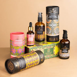 Head-To-Toe Care Combo - With Free Gift Box Combo VARAASA