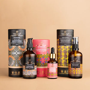 Head-To-Toe Care Combo - With Free Gift Box Combo VARAASA