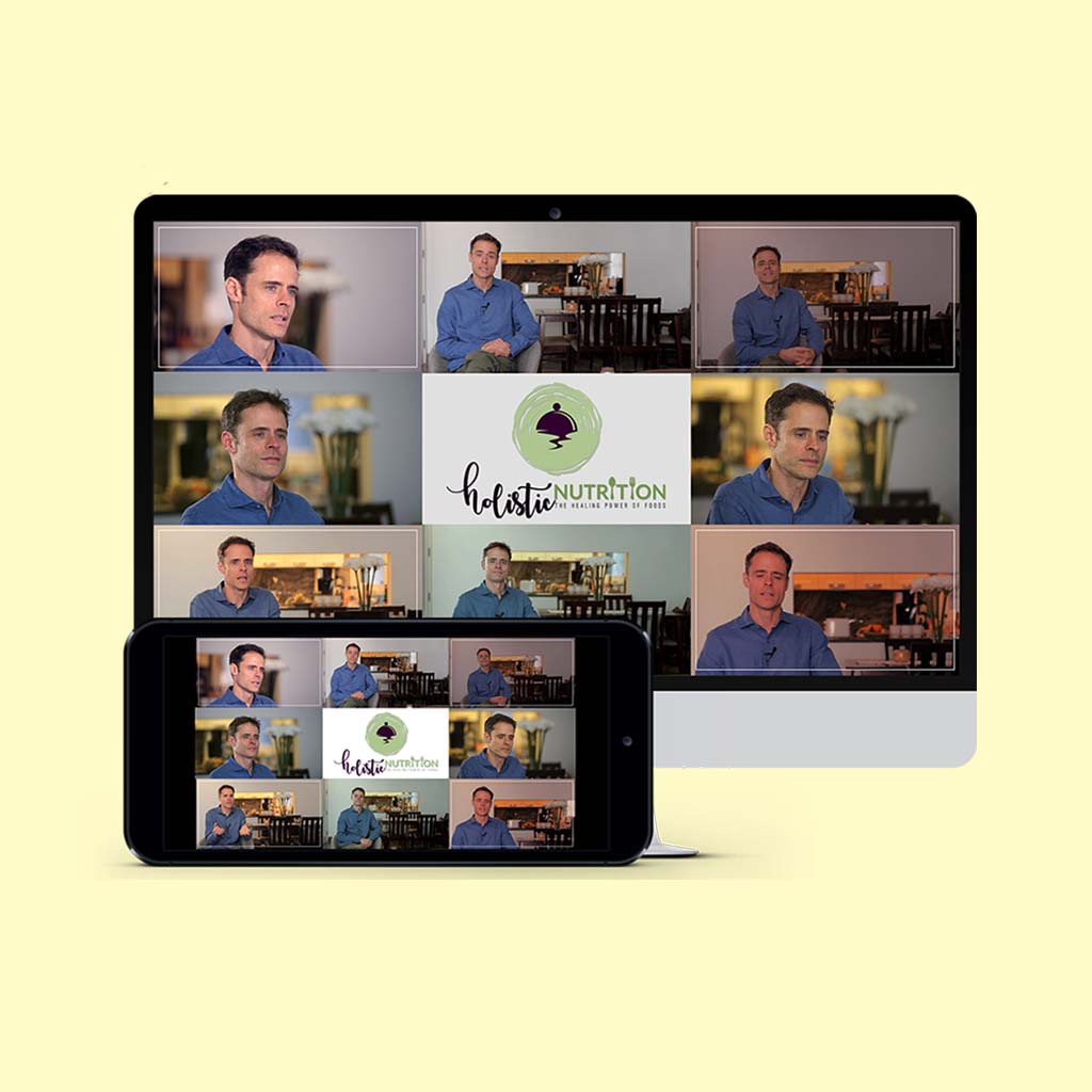 Holistic Nutrition - Ayurveda on Diet and Nutrition for Vata, Pitta, Kapha Educational Videos The Ayurveda Experience