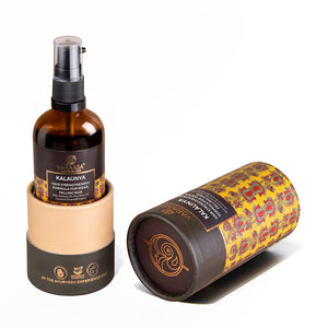 Kalaunya Hair Strengthening Formula Hair Oil VARAASA