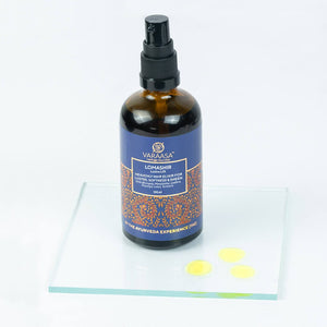 Lomashir Lustre Lift Hair Oil Hair Oil VARAASA