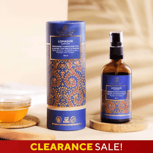 Lomashir Lustre Lift Hair Tonic VARAASA