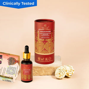 Manjasvini PRO Glow-Giving Night-Time Face Elixir - Pack of 2 Face Oil VARAASA