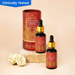Manjasvini PRO Glow-Giving Night-Time Face Elixir - Pack of 2 Face Oil VARAASA