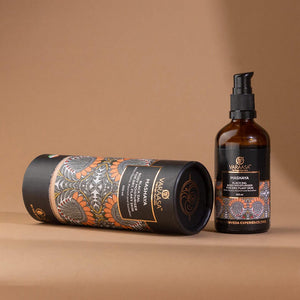 Mashaya Black Dal Body Moisturiser For Dry, Flaky Skin Body Oil VARAASA