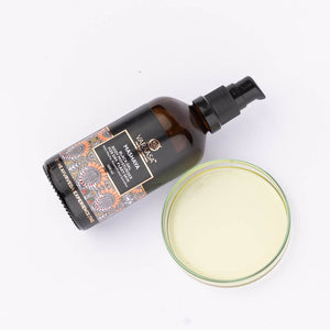 Mashaya Black Dal Body Moisturiser For Dry, Flaky Skin Body Oil VARAASA