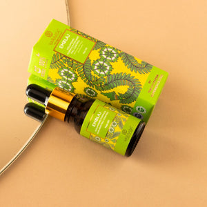 Mini Emblaj Volumising Formula For Hair Fall Control^ Hair Oil VARAASA