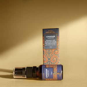Mini Lomashir Lustre Lift Hair Oil Hair Oil VARAASA