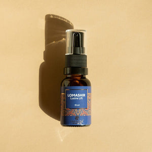 Mini Lomashir Lustre Lift Hair Oil Hair Oil VARAASA