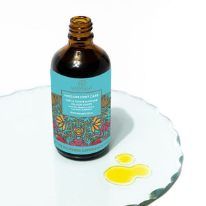 Nirujam Joint Care Oil Body Oil VARAASA