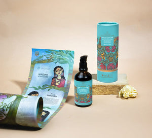 Nirujam Joint Care Oil Body Oil VARAASA