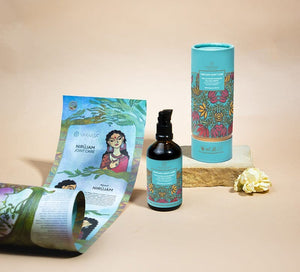 Nirujam Joint Care Oil Body Oil VARAASA