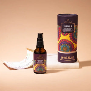 Odores-Q 100% Natural Aromatic Body Oil Body Oil VARAASA