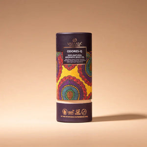 Odores-Q 100% Natural Aromatic Body Oil Body Oil VARAASA