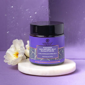 Punyatam Jelly - Infused with Eucalyptus Oil Jelly VARAASA