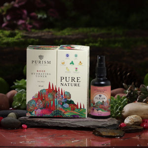 Rose Hydrating Toner Toner PURISM