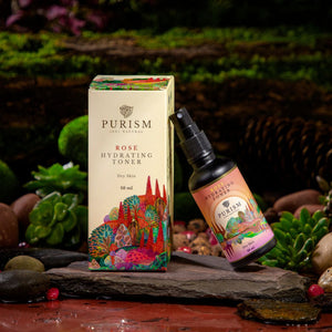 Rose Hydrating Toner Toner PURISM