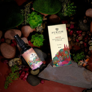 Rose Hydrating Toner Toner PURISM