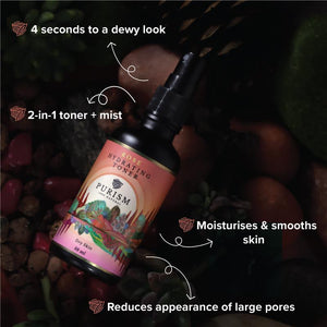 Rose Hydrating Toner Toner PURISM
