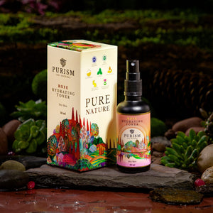 Rose Hydrating Toner Toner PURISM