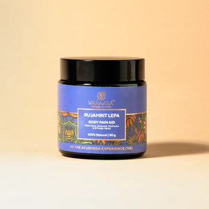 Rujamrit Lepa - Body Pain Aid Body Pack VARAASA