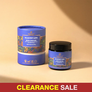 Rujamrit Lepa - Body Pain Aid. Body Pack VARAASA