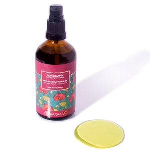 Rukshamya Scalp Saving Hair Softener Varaasa